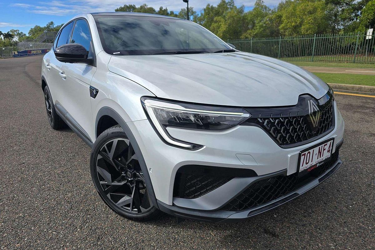 2024 Renault Arkana Esprit Alpine JL1