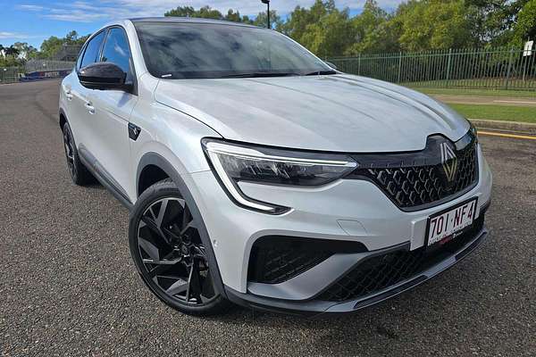 2024 Renault Arkana Esprit Alpine JL1