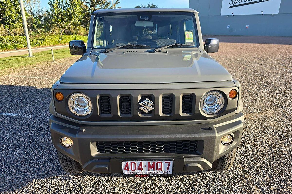 2024 Suzuki Jimny  JJ
