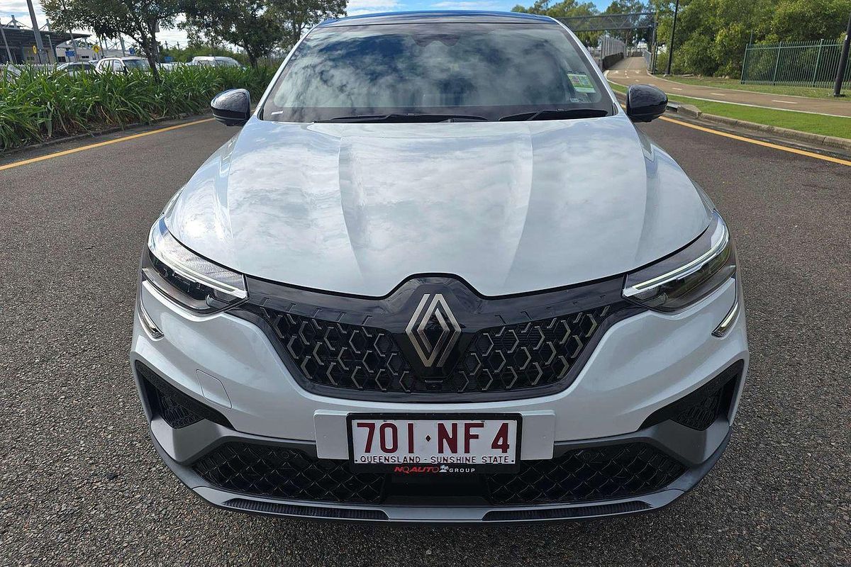 2024 Renault Arkana Esprit Alpine JL1