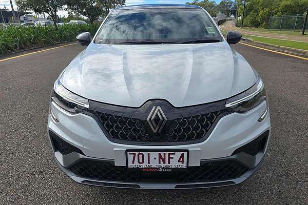 2024 Renault Arkana Esprit Alpine JL1