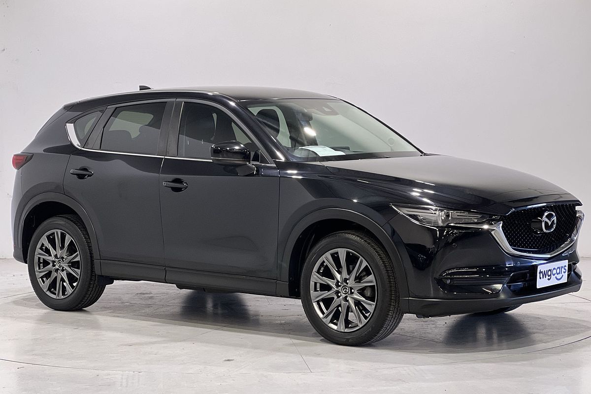 2018 Mazda CX-5 Touring KF Series