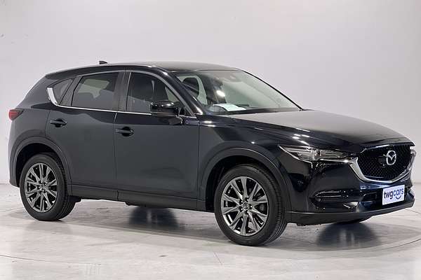 2018 Mazda CX-5 Touring KF Series