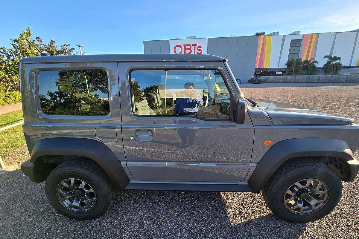 2024 Suzuki Jimny  JJ