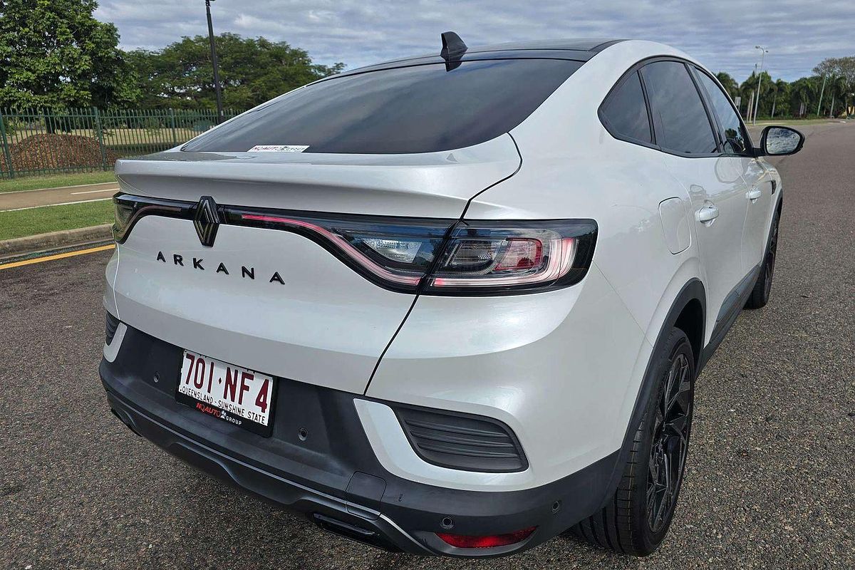 2024 Renault Arkana Esprit Alpine JL1