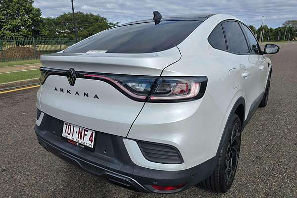 2024 Renault Arkana Esprit Alpine JL1