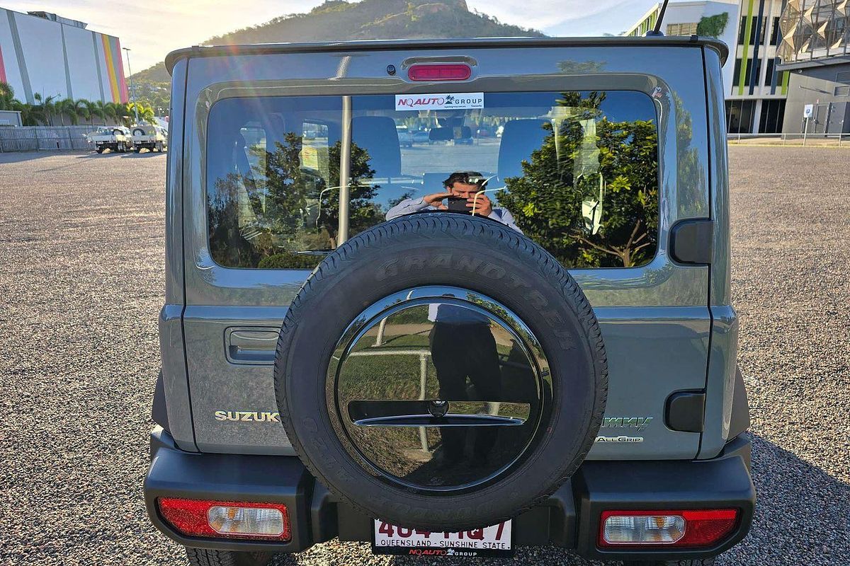 2024 Suzuki Jimny  JJ