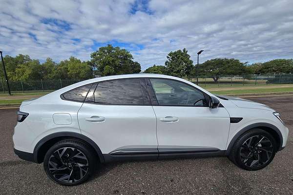 2024 Renault Arkana Esprit Alpine JL1