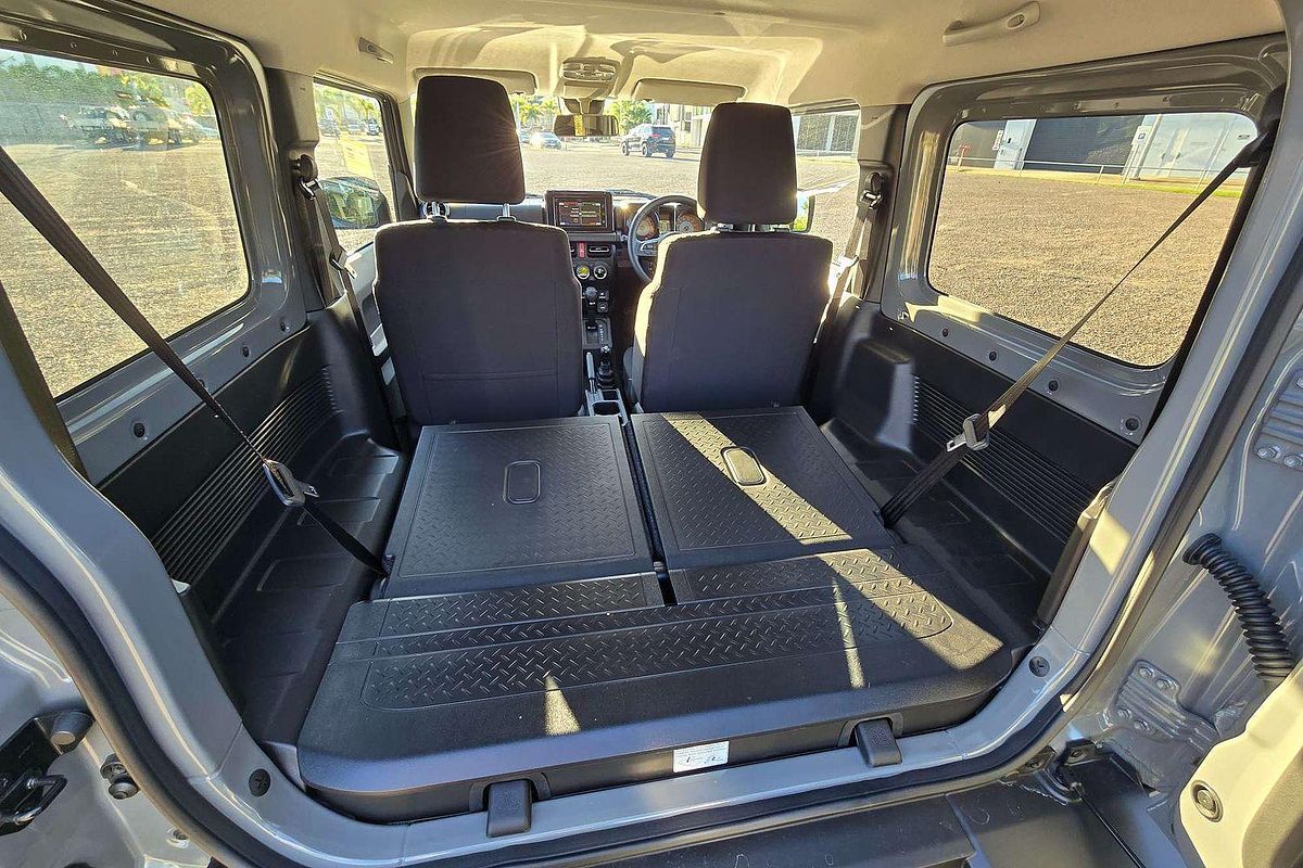 2024 Suzuki Jimny  JJ