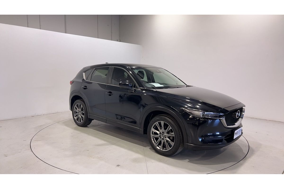 2018 Mazda CX-5 Touring KF Series