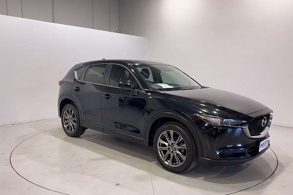 2018 Mazda CX-5 Touring KF Series