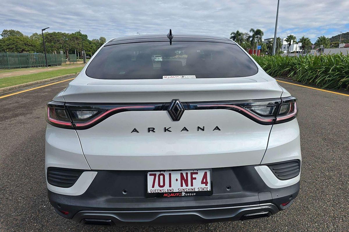 2024 Renault Arkana Esprit Alpine JL1