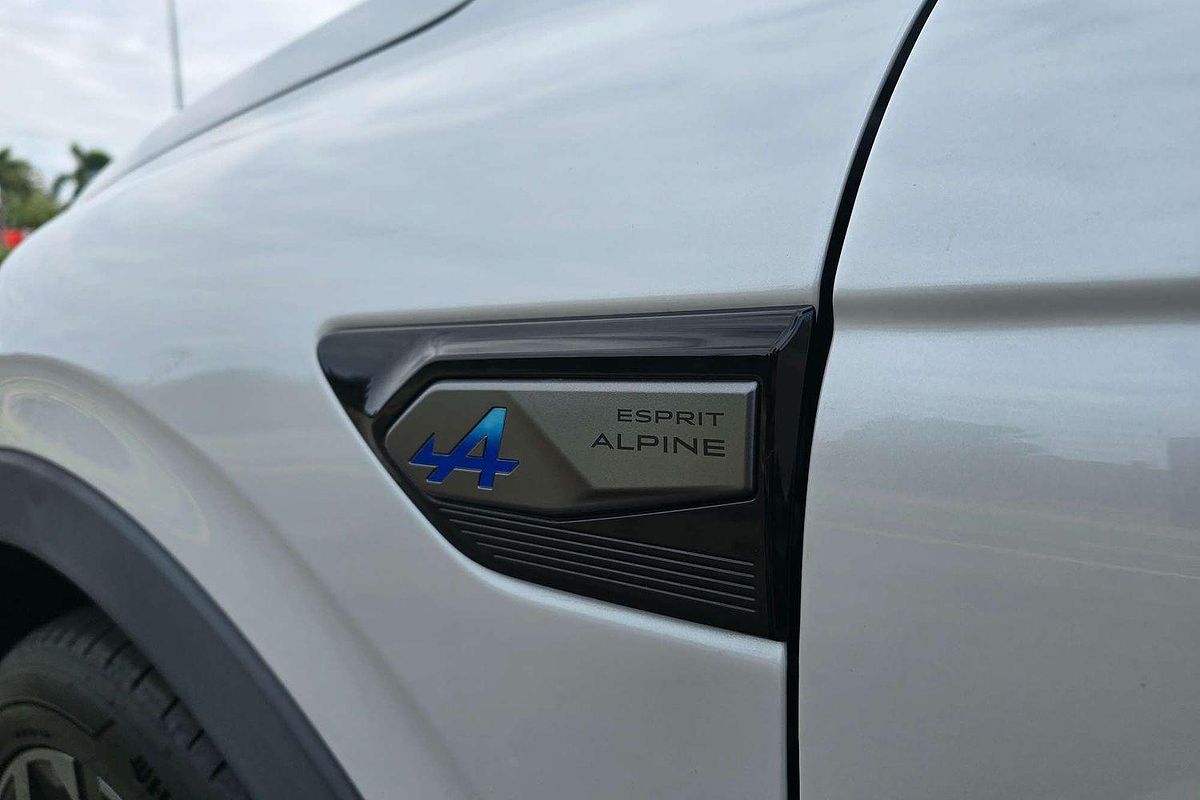 2024 Renault Arkana Esprit Alpine JL1