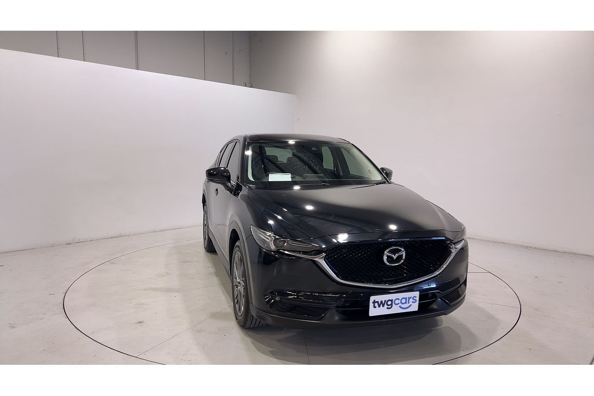 2018 Mazda CX-5 Touring KF Series