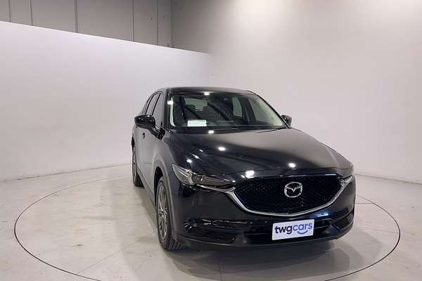 2018 Mazda CX-5 Touring KF Series