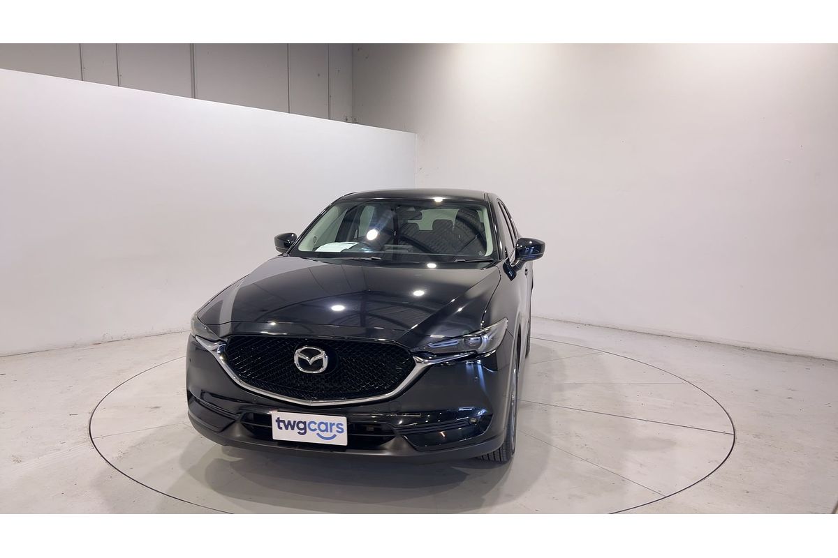 2018 Mazda CX-5 Touring KF Series