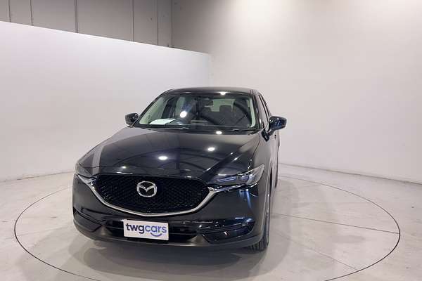 2018 Mazda CX-5 Touring KF Series