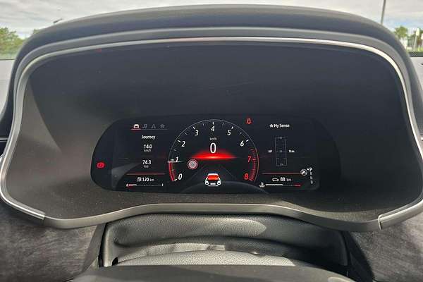 2024 Renault Arkana Esprit Alpine JL1