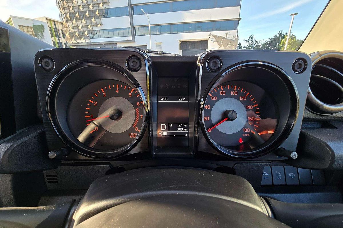 2024 Suzuki Jimny  JJ