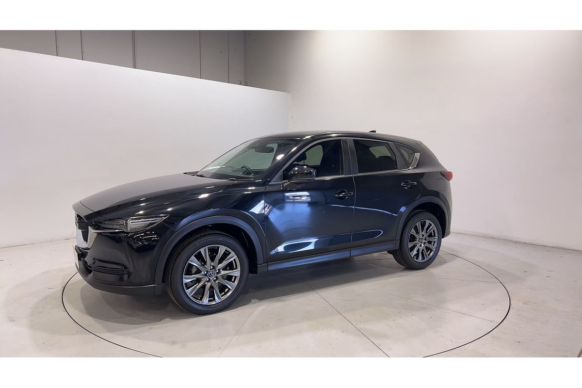 2018 Mazda CX-5 Touring KF Series