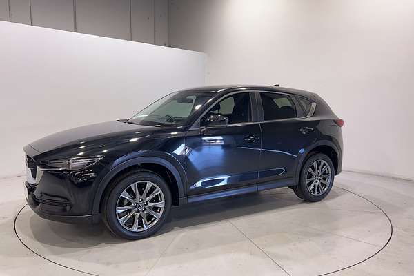 2018 Mazda CX-5 Touring KF Series