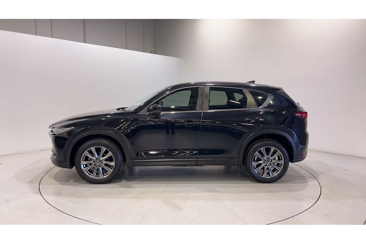 2018 Mazda CX-5 Touring KF Series