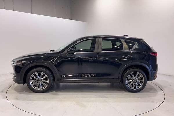 2018 Mazda CX-5 Touring KF Series