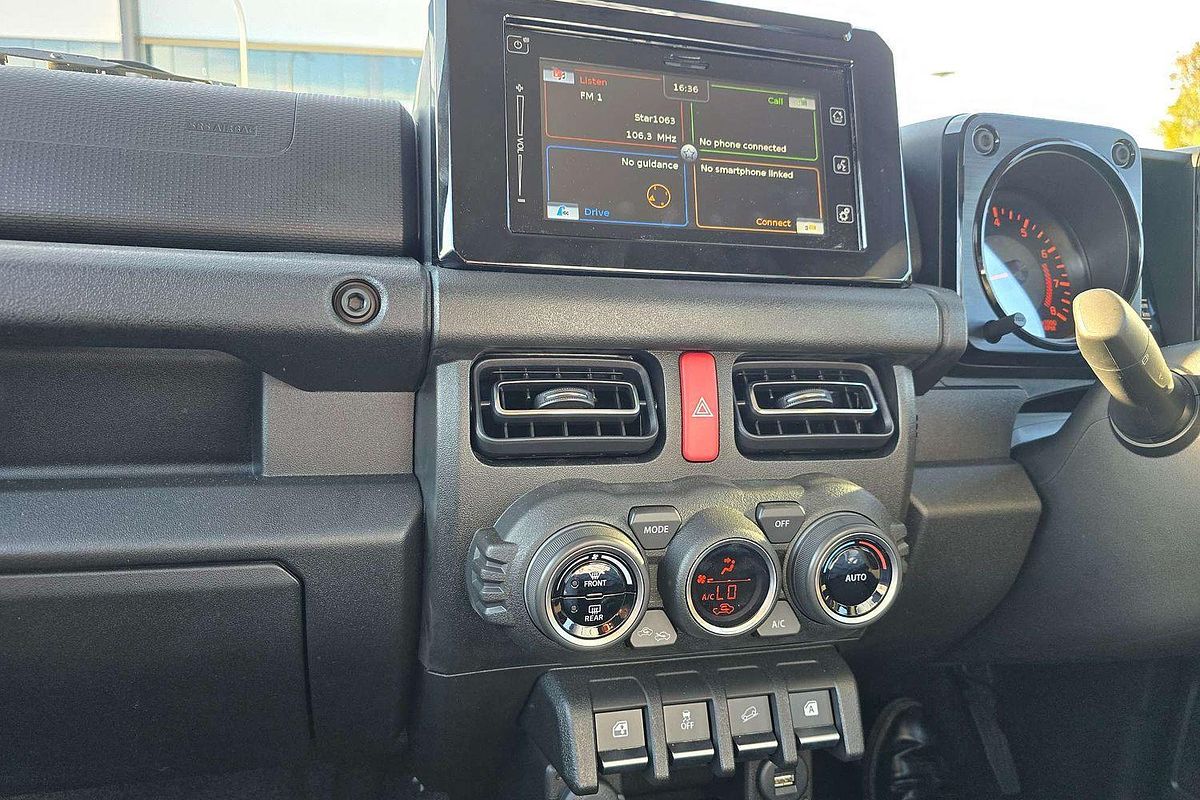 2024 Suzuki Jimny  JJ