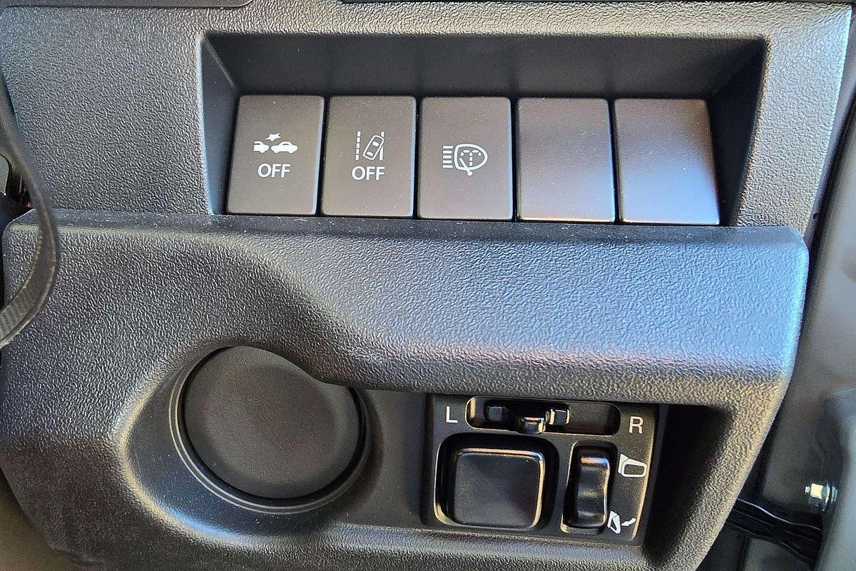 2024 Suzuki Jimny  JJ