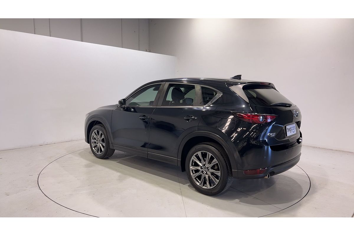 2018 Mazda CX-5 Touring KF Series