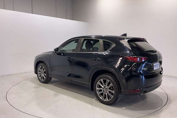 2018 Mazda CX-5 Touring KF Series