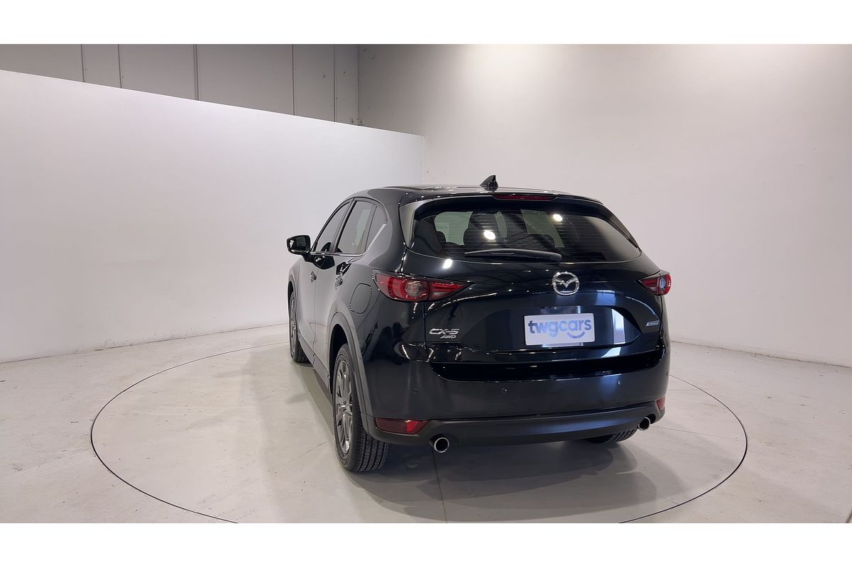 2018 Mazda CX-5 Touring KF Series