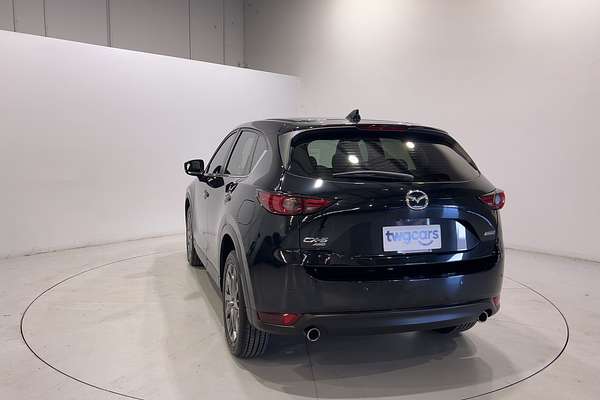 2018 Mazda CX-5 Touring KF Series