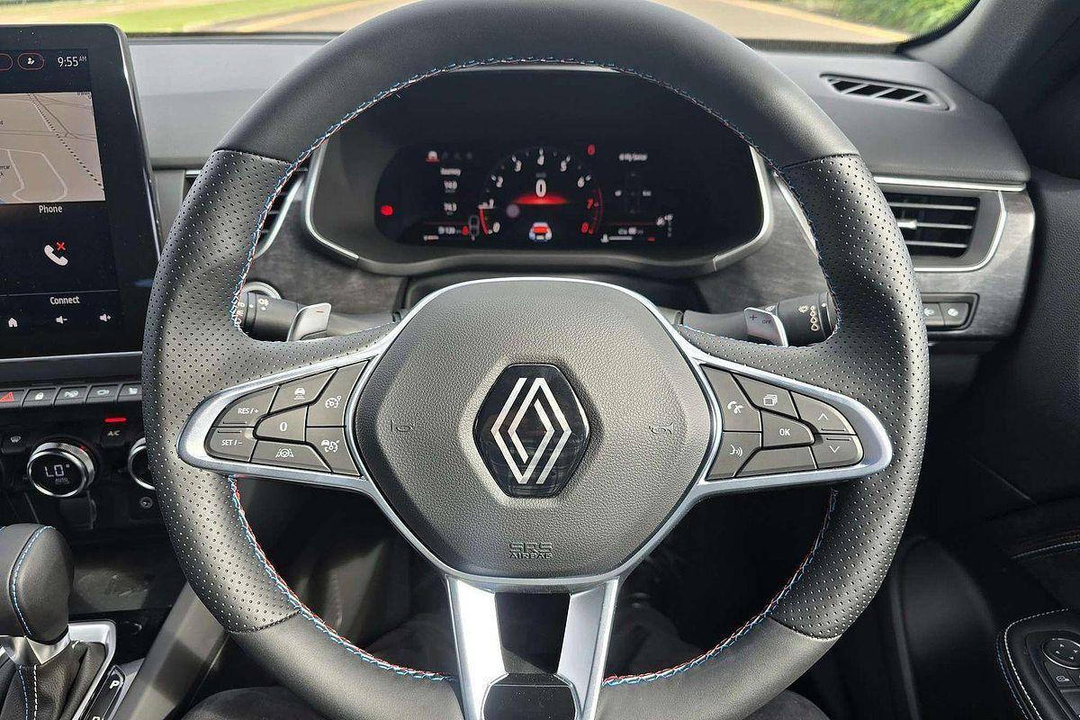 2024 Renault Arkana Esprit Alpine JL1