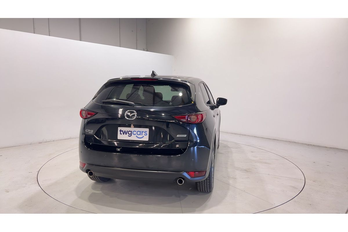 2018 Mazda CX-5 Touring KF Series