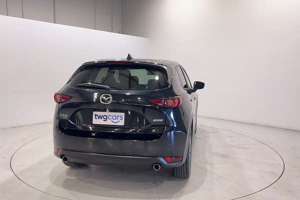 2018 Mazda CX-5 Touring KF Series