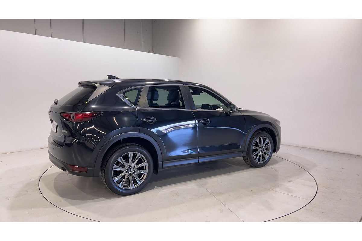 2018 Mazda CX-5 Touring KF Series