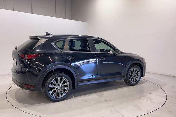 2018 Mazda CX-5 Touring KF Series