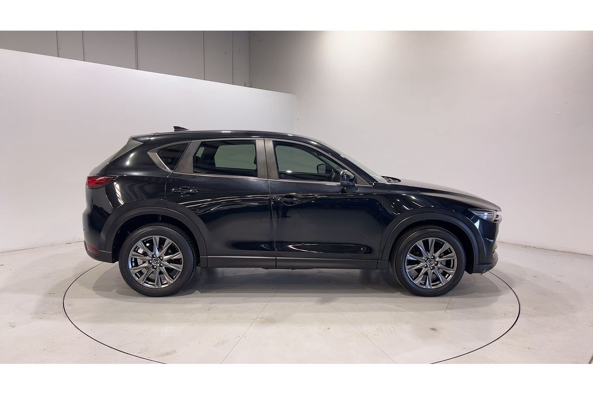 2018 Mazda CX-5 Touring KF Series