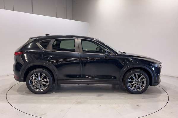 2018 Mazda CX-5 Touring KF Series