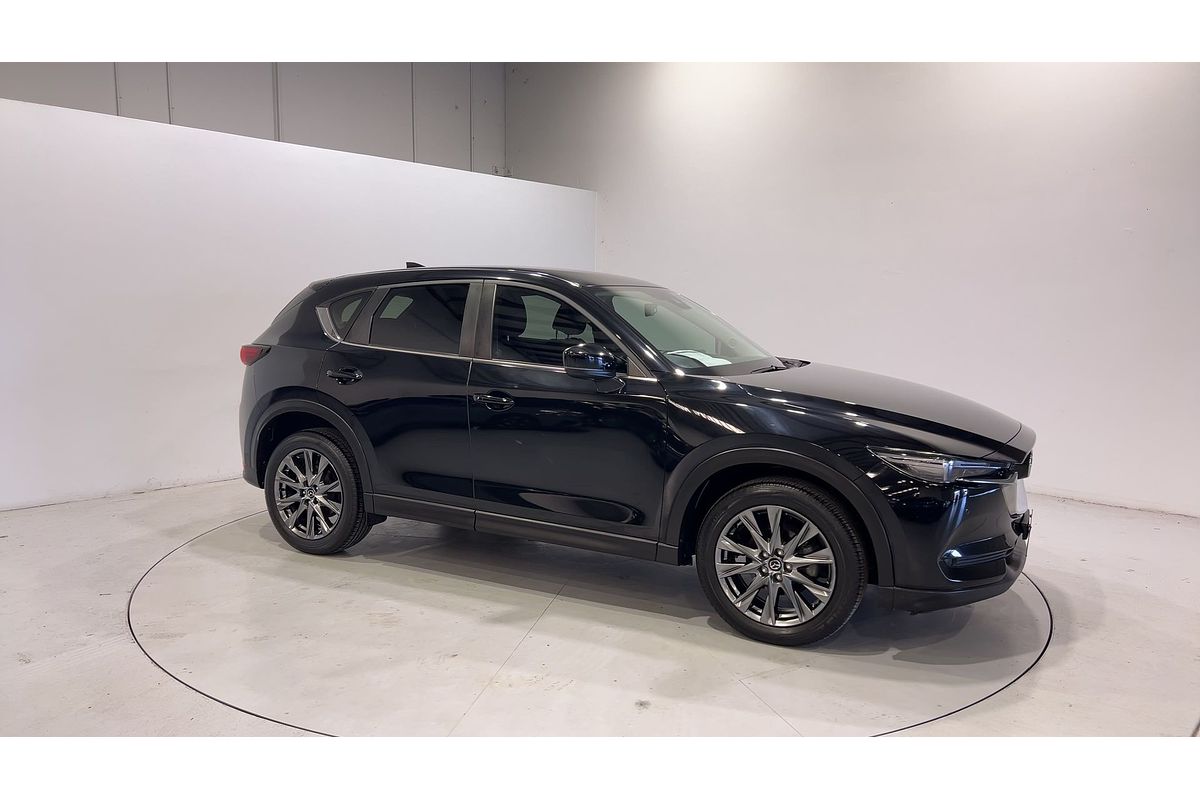 2018 Mazda CX-5 Touring KF Series