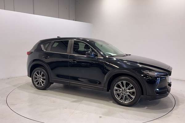 2018 Mazda CX-5 Touring KF Series