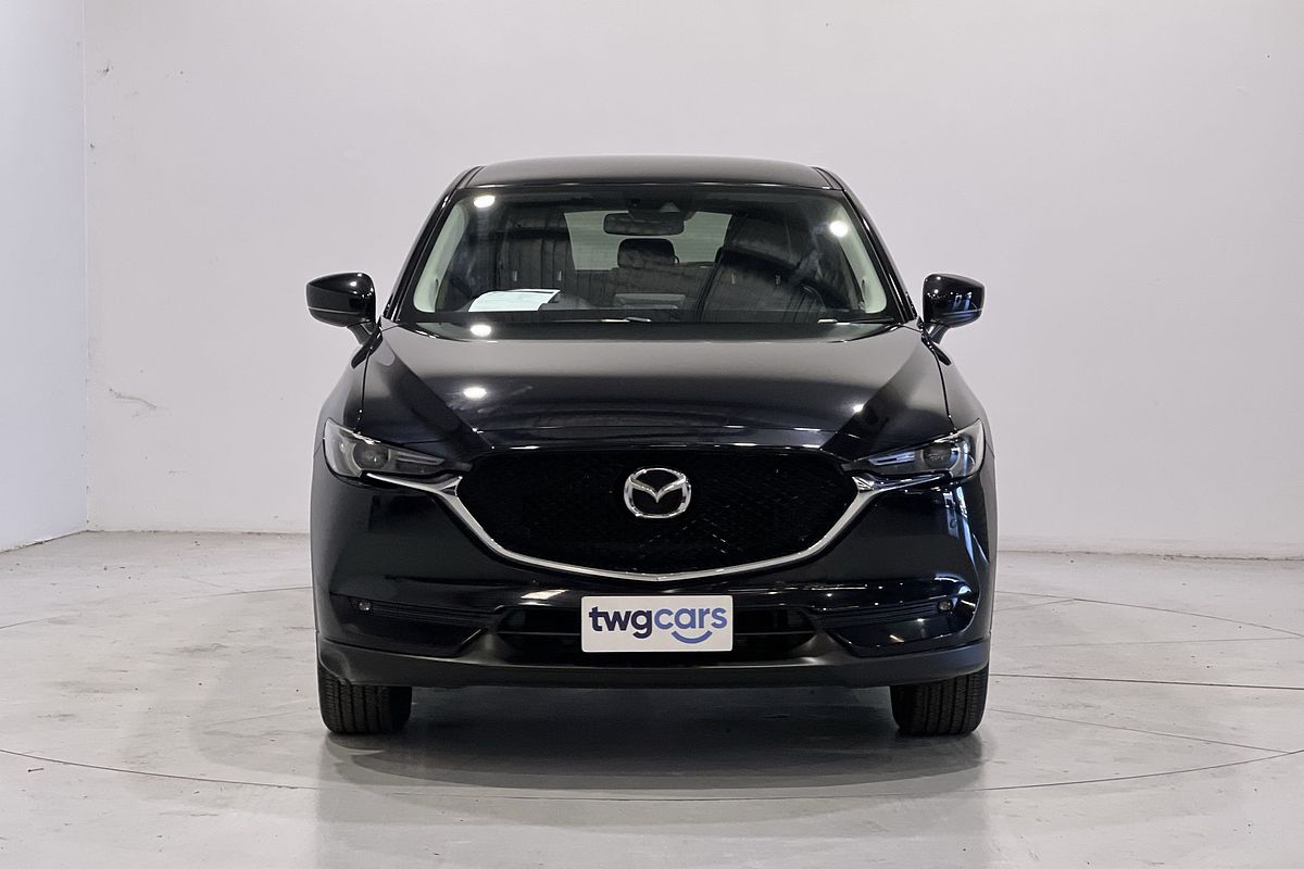 2018 Mazda CX-5 Touring KF Series