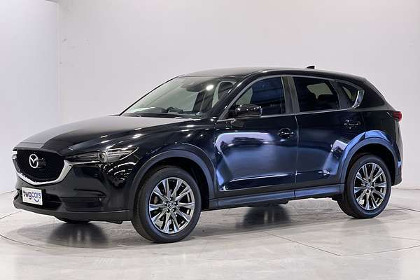 2018 Mazda CX-5 Touring KF Series