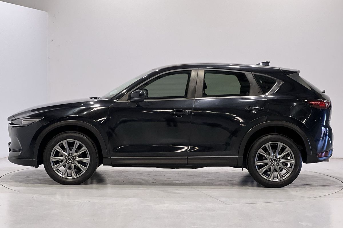 2018 Mazda CX-5 Touring KF Series