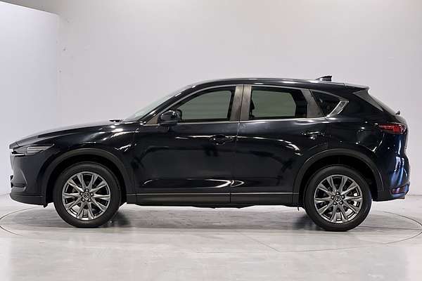 2018 Mazda CX-5 Touring KF Series