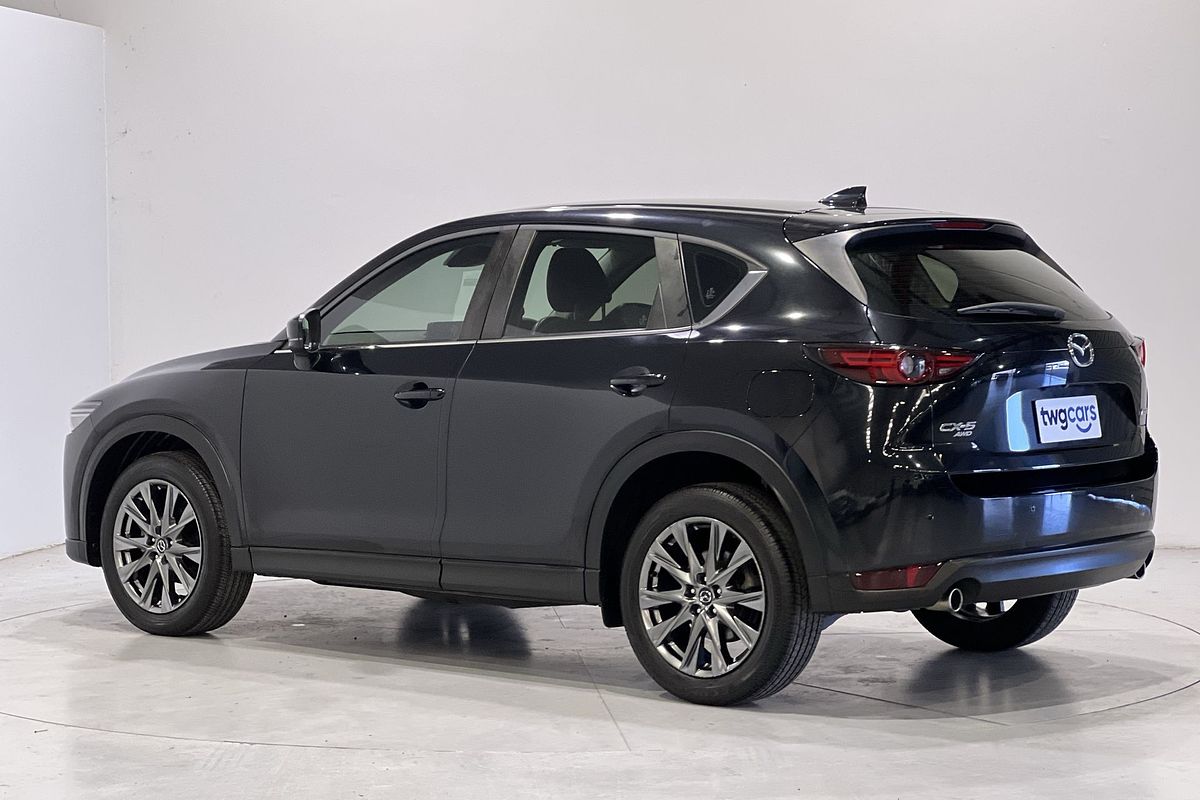 2018 Mazda CX-5 Touring KF Series