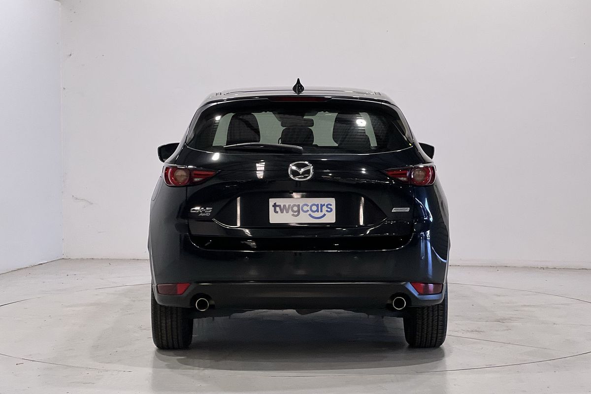 2018 Mazda CX-5 Touring KF Series