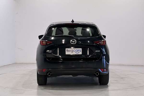 2018 Mazda CX-5 Touring KF Series