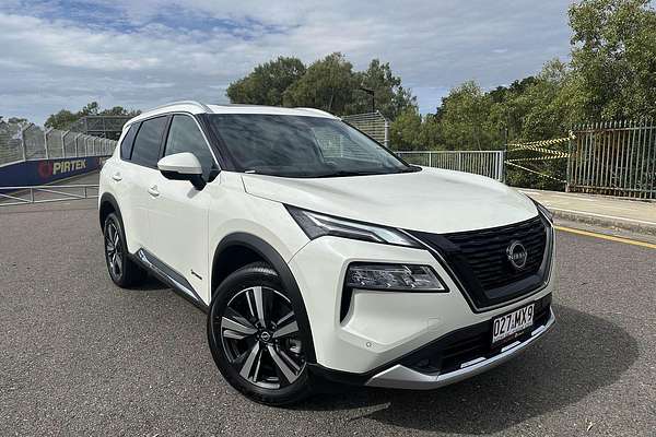 2024 Nissan X-TRAIL Ti e-POWER T33